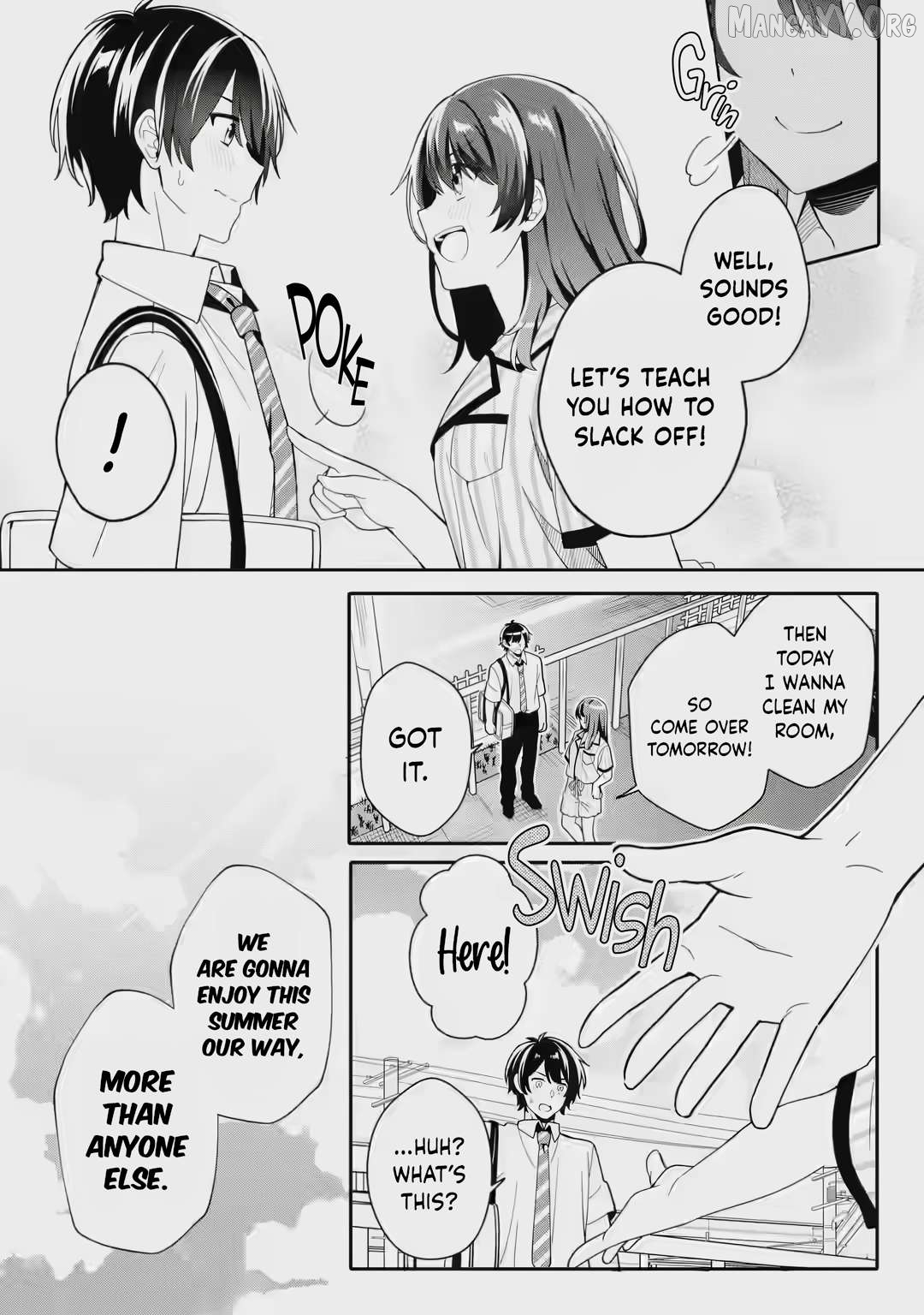 Muboubi Kawaii Pajama Sugata no Bishoujo to Heya de Futarikiri Chapter 2.1 - page 2