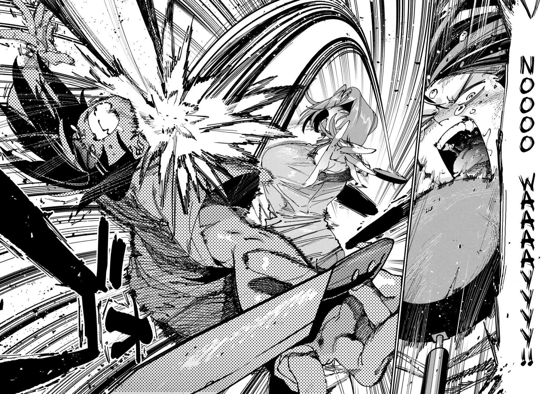 A Hitman Girl’s Struggling New Life in Tokyo Chapter 1 - page 27