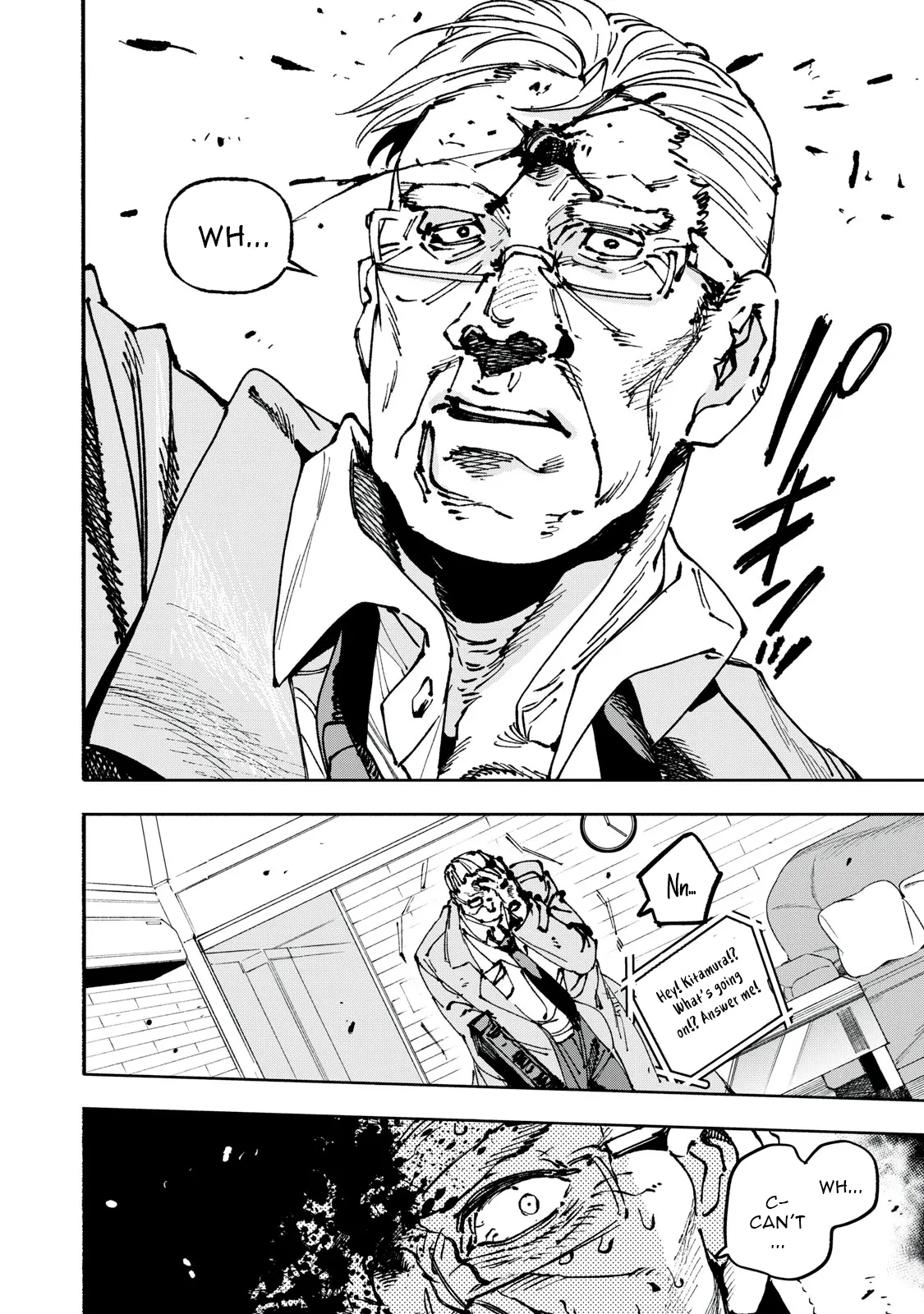 A Hitman Girl’s Struggling New Life in Tokyo Chapter 1 - page 4