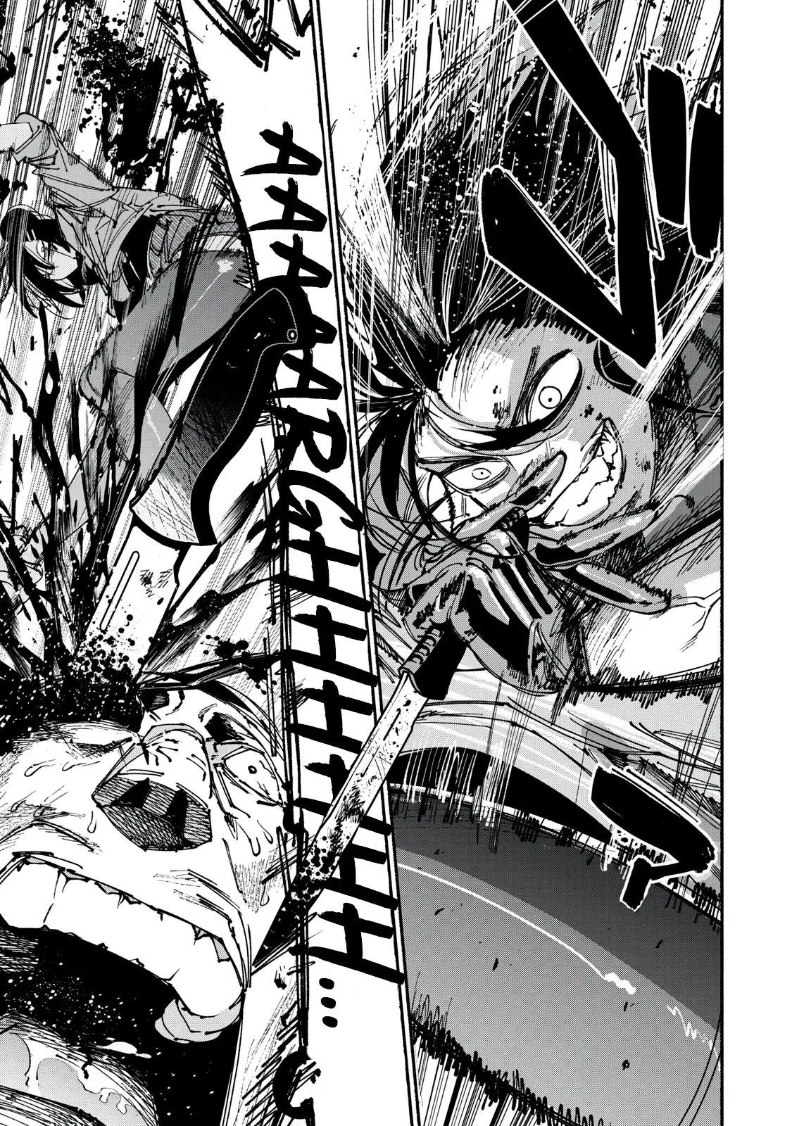 A Hitman Girl’s Struggling New Life in Tokyo Chapter 2 - page 31