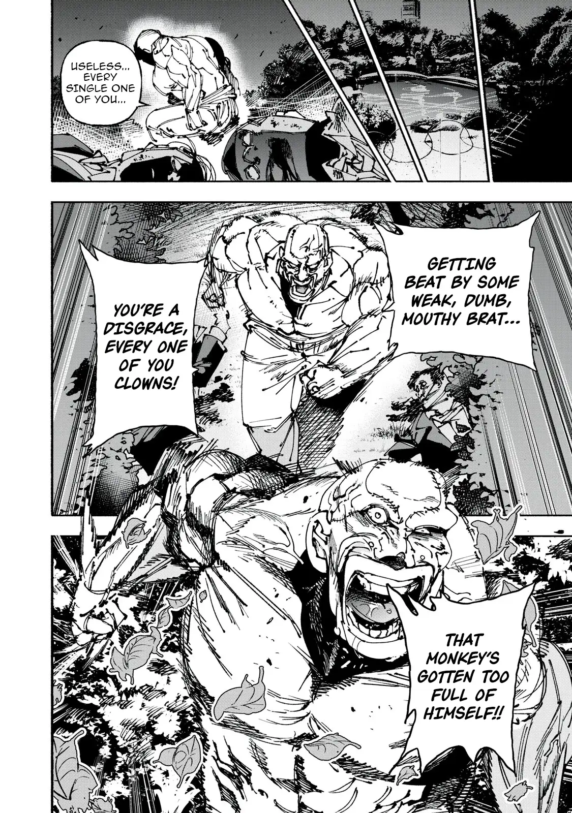 A Hitman Girl’s Struggling New Life in Tokyo Chapter 2 - page 32