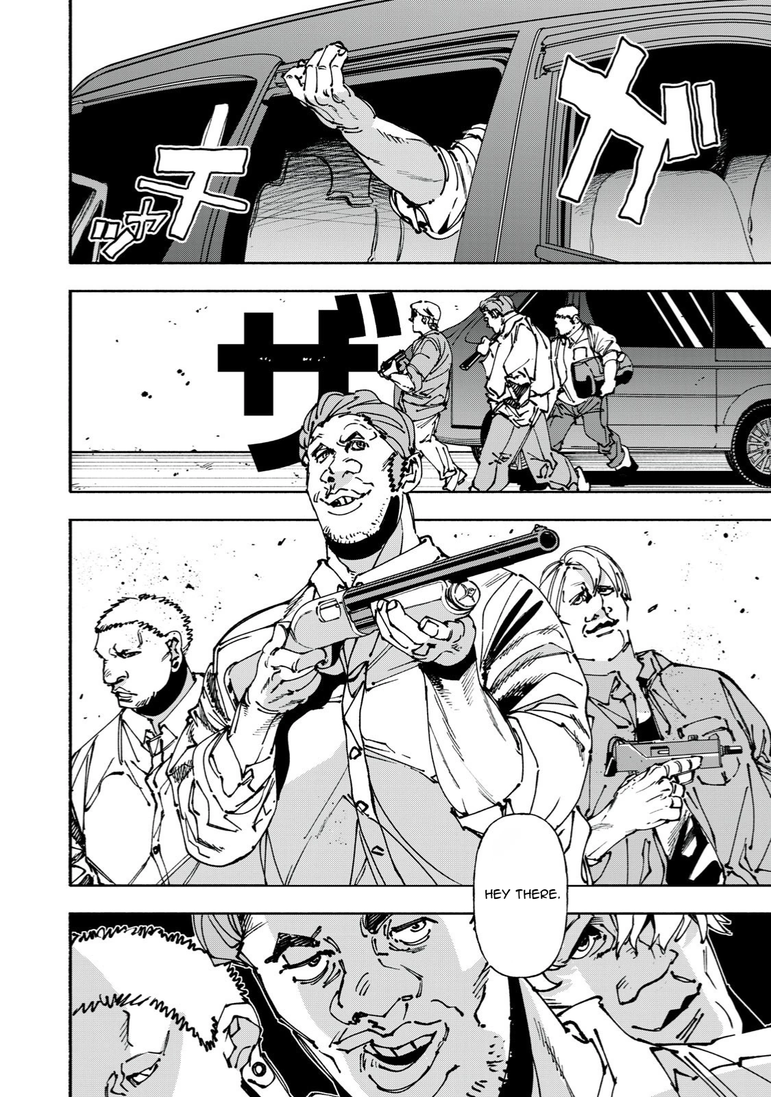 A Hitman Girl’s Struggling New Life in Tokyo Chapter 3 - page 20