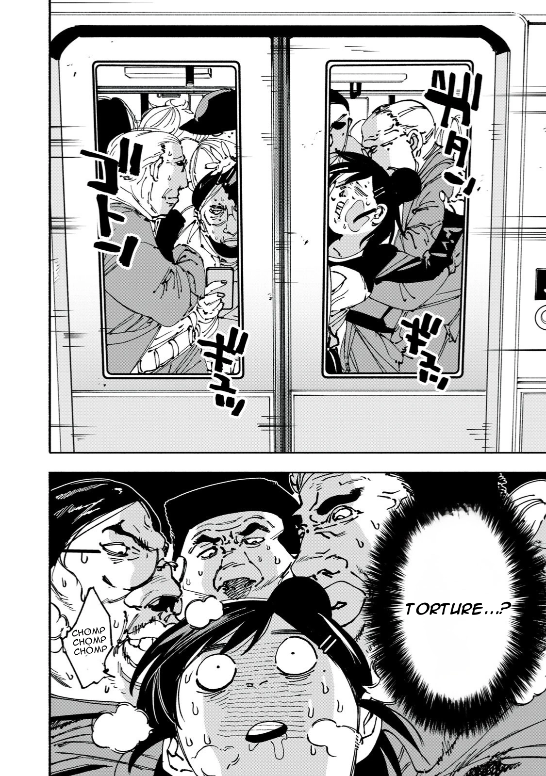 A Hitman Girl’s Struggling New Life in Tokyo Chapter 3 - page 6