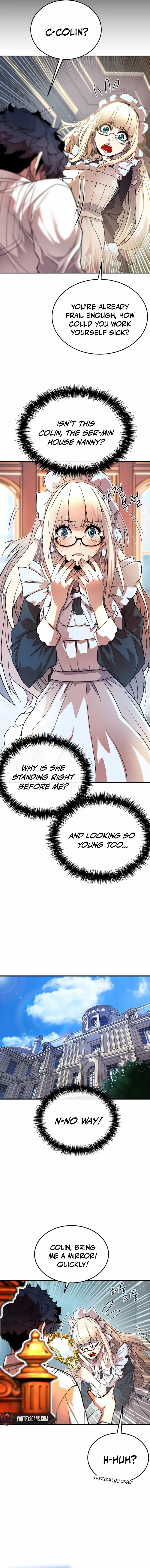 The Player of the Fallen Family Chapter 1 - page 15