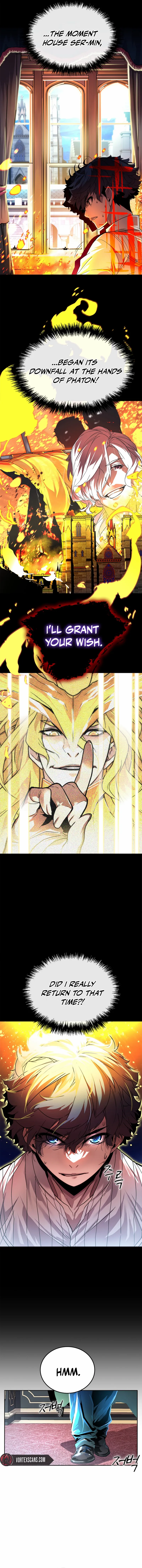 The Player of the Fallen Family Chapter 1 - page 17