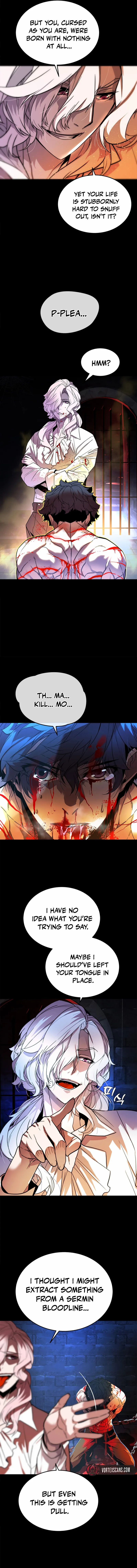 The Player of the Fallen Family Chapter 1 - page 3