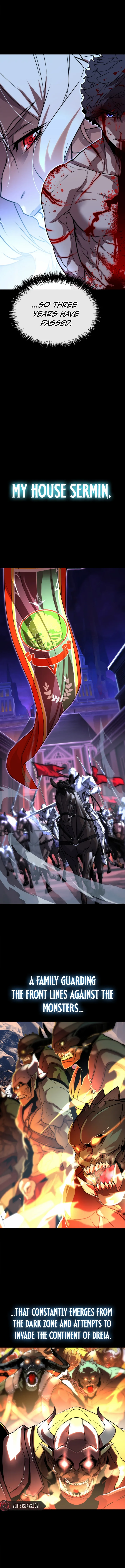 The Player of the Fallen Family Chapter 1 - page 5