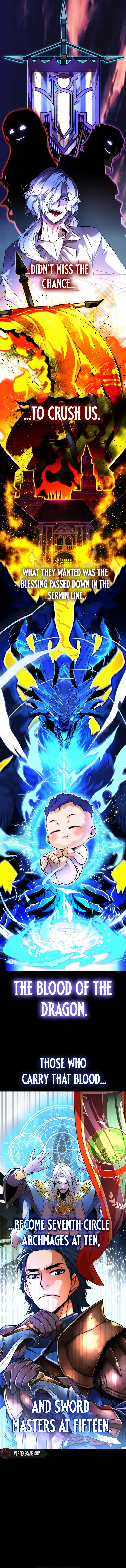 The Player of the Fallen Family Chapter 1 - page 7