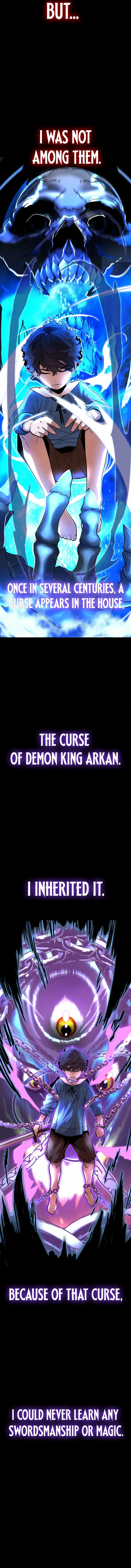 The Player of the Fallen Family Chapter 1 - page 8