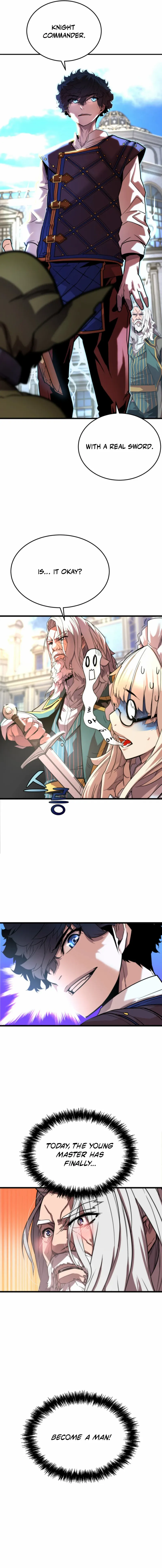 The Player of the Fallen Family Chapter 2 - page 10