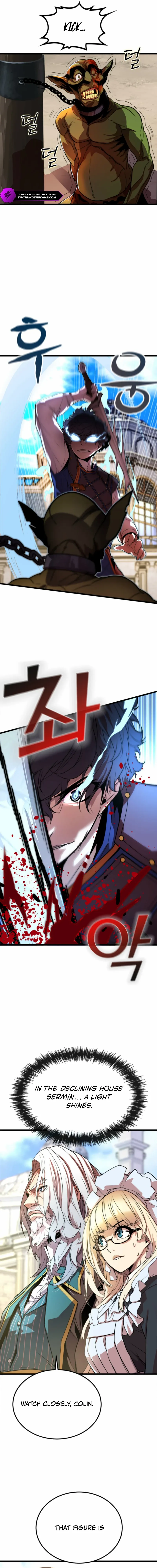 The Player of the Fallen Family Chapter 2 - page 11