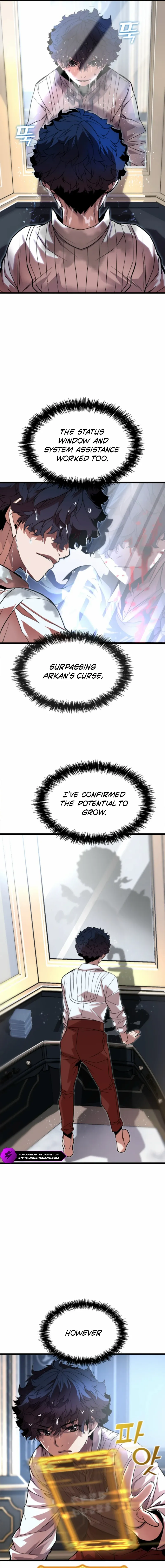 The Player of the Fallen Family Chapter 2 - page 13