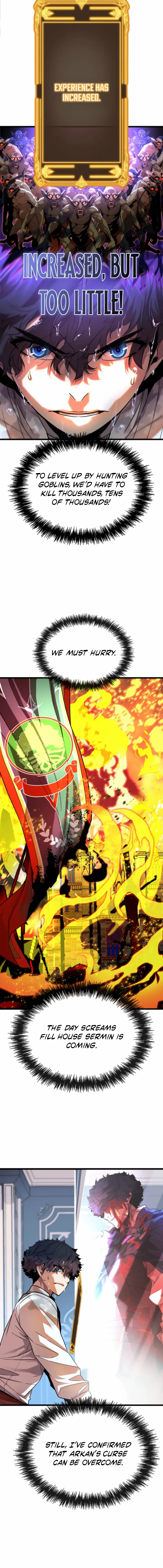 The Player of the Fallen Family Chapter 2 - page 14