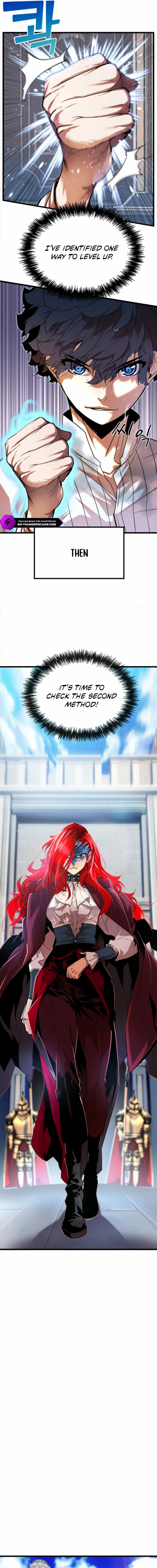 The Player of the Fallen Family Chapter 2 - page 16