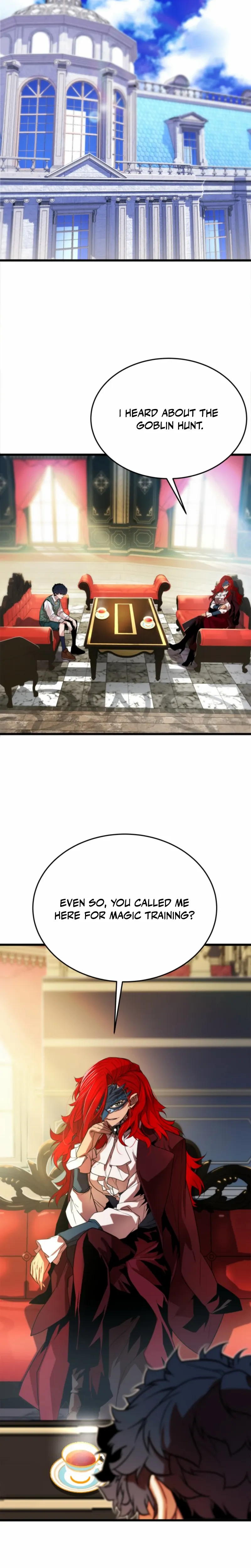 The Player of the Fallen Family Chapter 2 - page 17