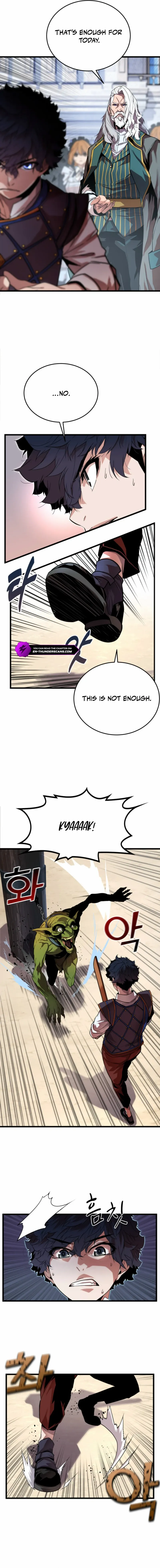 The Player of the Fallen Family Chapter 2 - page 6