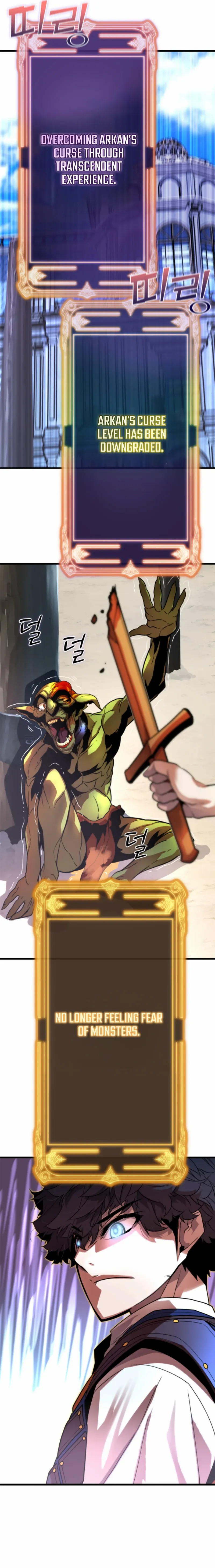 The Player of the Fallen Family Chapter 2 - page 9