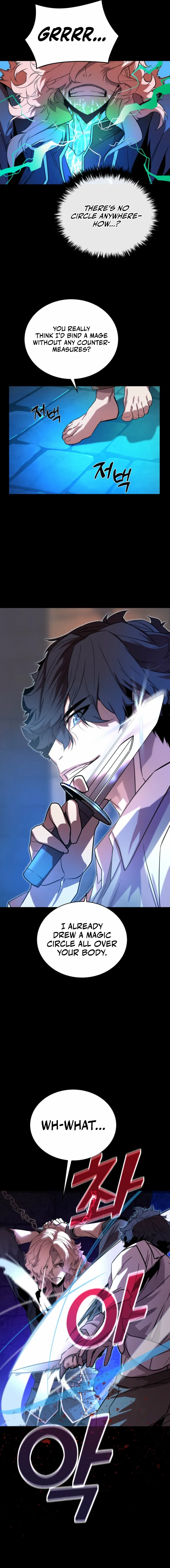 The Player of the Fallen Family Chapter 8 - page 14