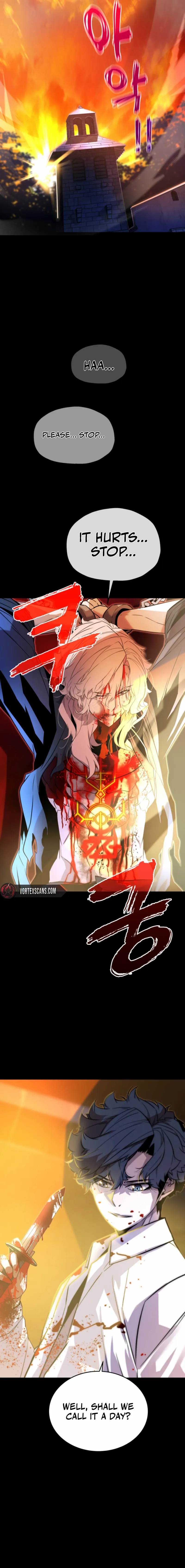 The Player of the Fallen Family Chapter 8 - page 19