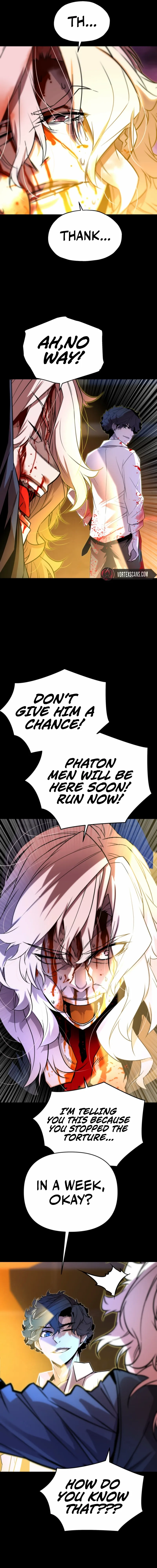 The Player of the Fallen Family Chapter 8 - page 20