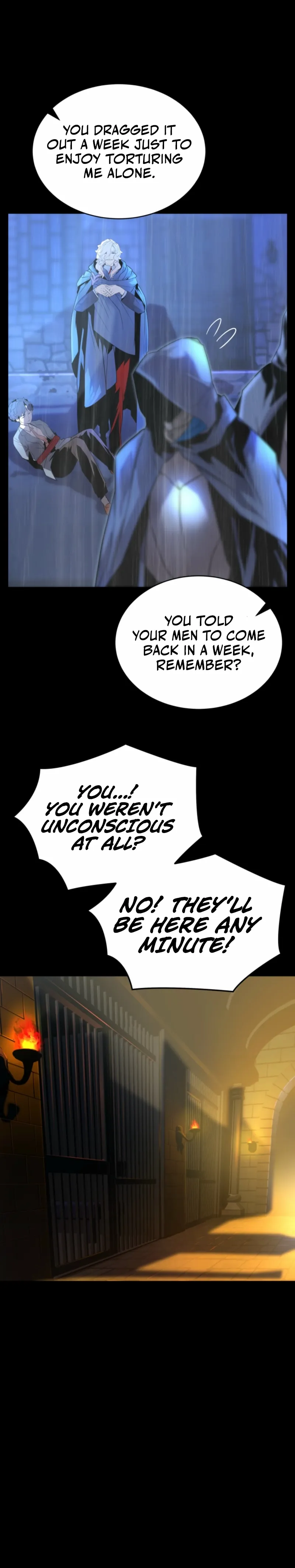 The Player of the Fallen Family Chapter 8 - page 21