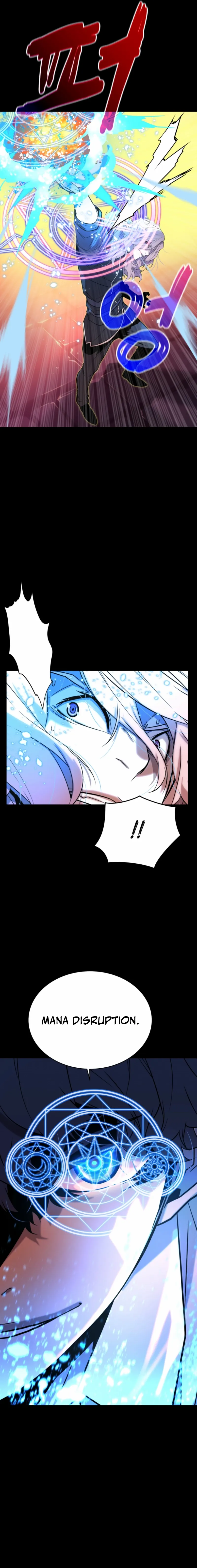 The Player of the Fallen Family Chapter 8 - page 8