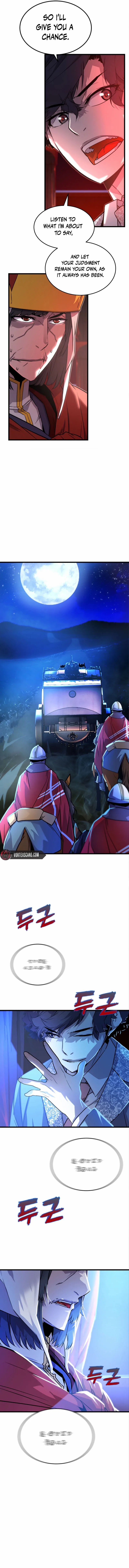 The Player of the Fallen Family Chapter 6 - page 10