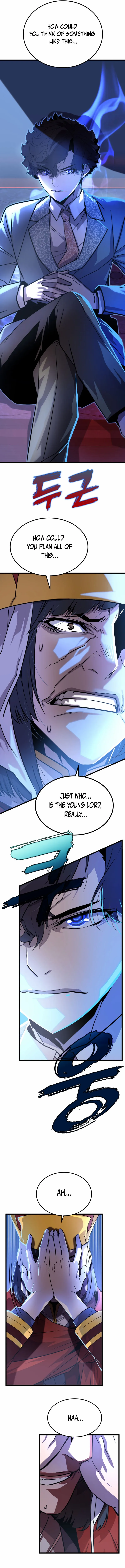 The Player of the Fallen Family Chapter 6 - page 11