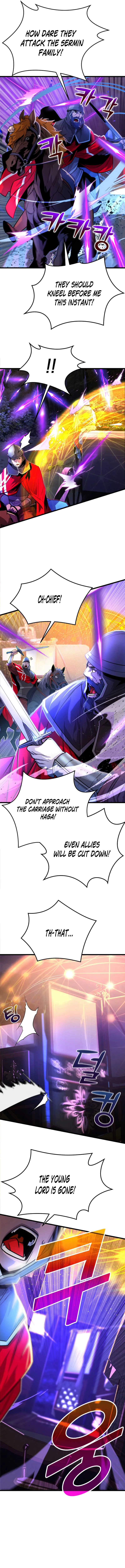 The Player of the Fallen Family Chapter 6 - page 15