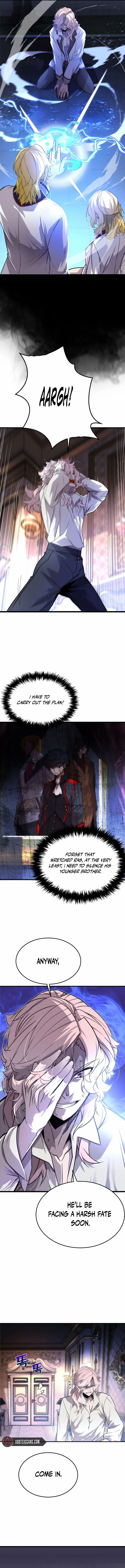 The Player of the Fallen Family Chapter 6 - page 4