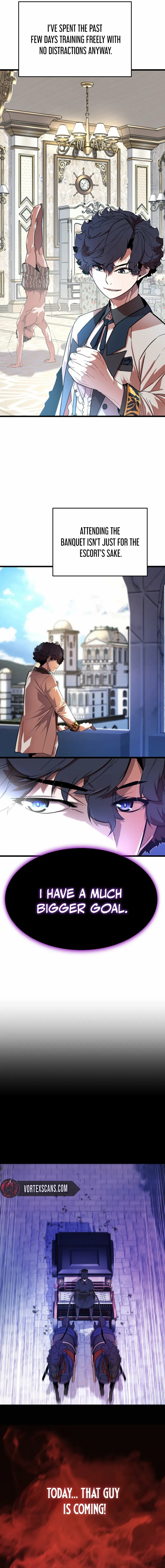 The Player of the Fallen Family Chapter 5 - page 13