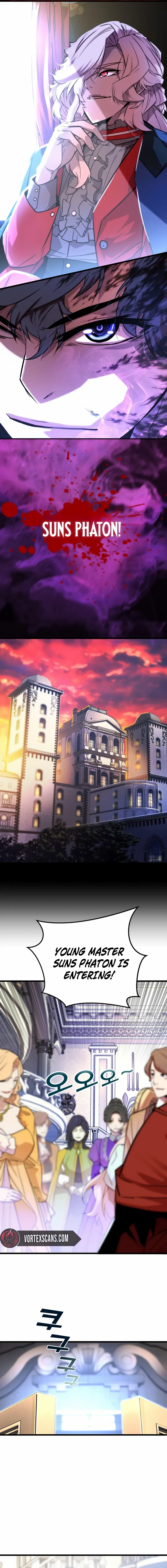 The Player of the Fallen Family Chapter 5 - page 14