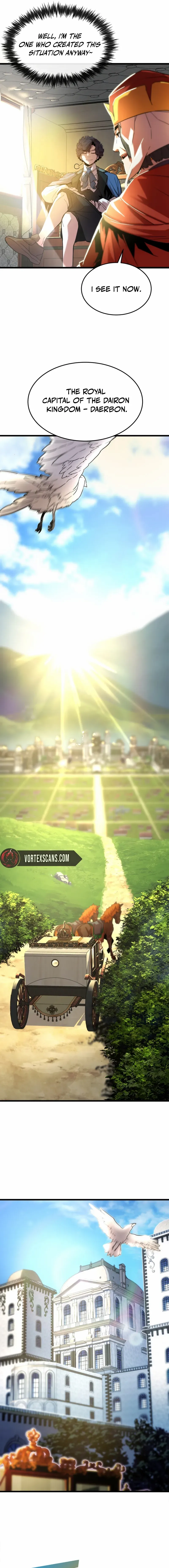 The Player of the Fallen Family Chapter 5 - page 4