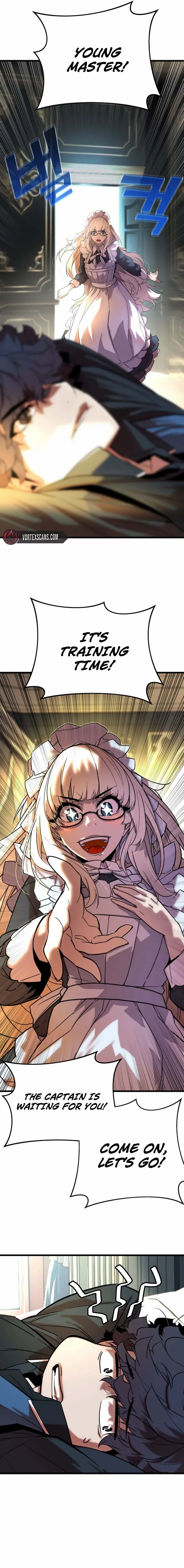 The Player of the Fallen Family Chapter 4 - page 15