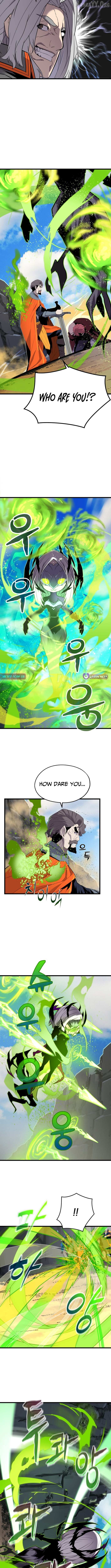 The Player of the Fallen Family Chapter 18 - page 9