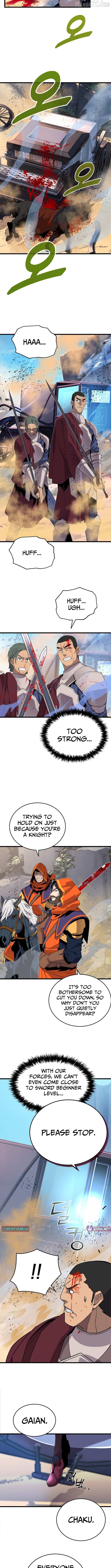 The Player of the Fallen Family Chapter 18 - page 11