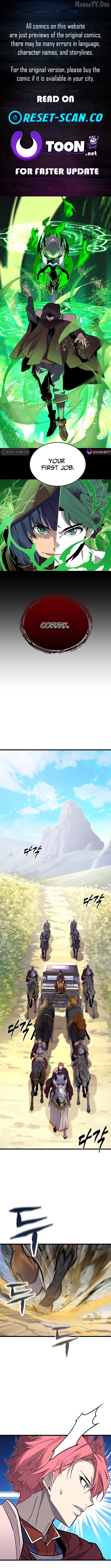 The Player of the Fallen Family Chapter 18 - page 1