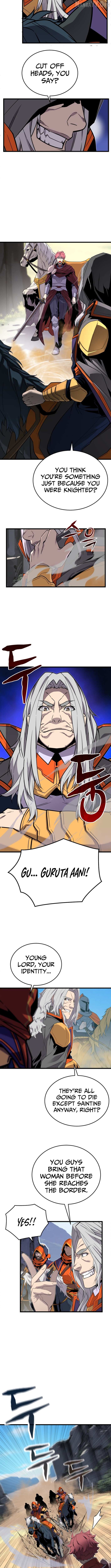 The Player of the Fallen Family Chapter 18 - page 5