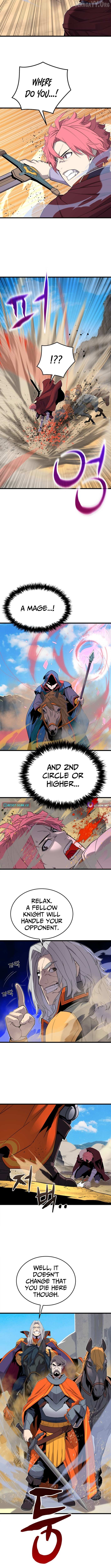 The Player of the Fallen Family Chapter 18 - page 6