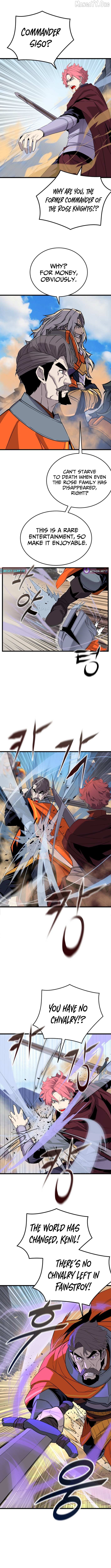 The Player of the Fallen Family Chapter 18 - page 7