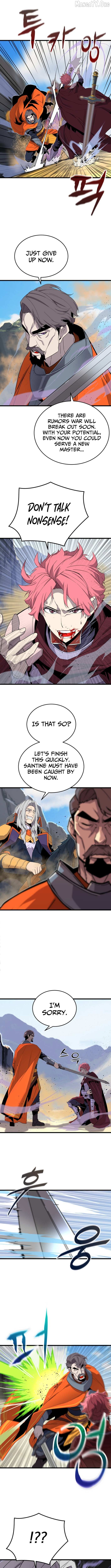 The Player of the Fallen Family Chapter 18 - page 8