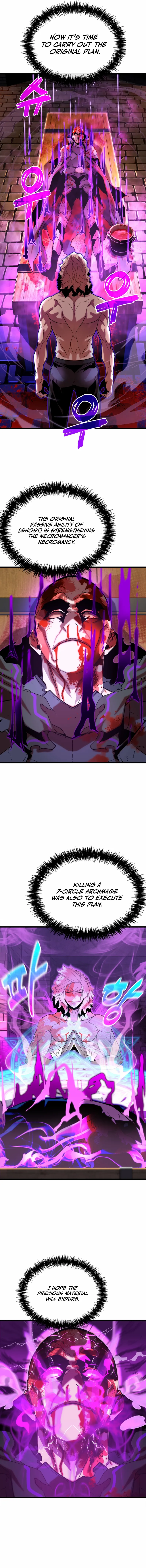 The Player of the Fallen Family Chapter 10 - page 15