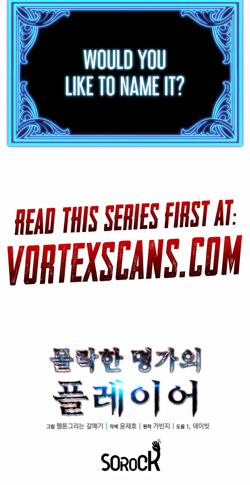 The Player of the Fallen Family Chapter 10 - page 18