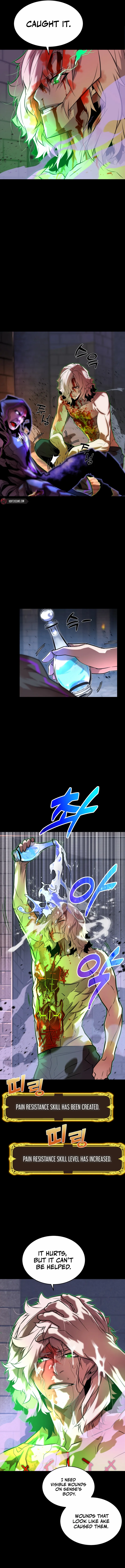 The Player of the Fallen Family Chapter 10 - page 2