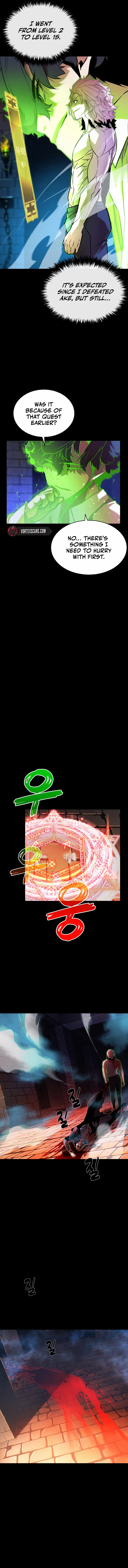 The Player of the Fallen Family Chapter 10 - page 4