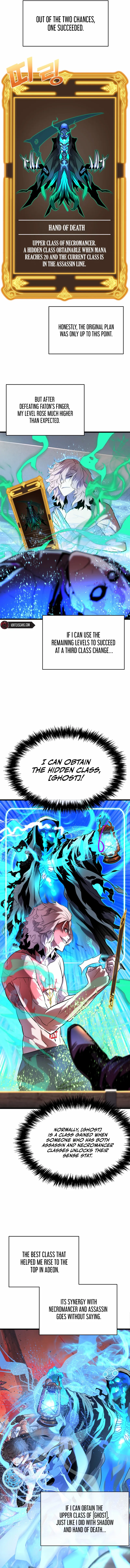 The Player of the Fallen Family Chapter 10 - page 8