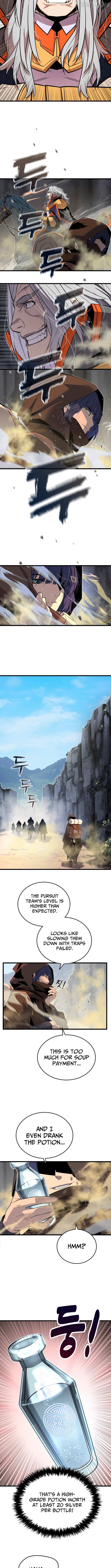 The Player of the Fallen Family Chapter 17 - page 10