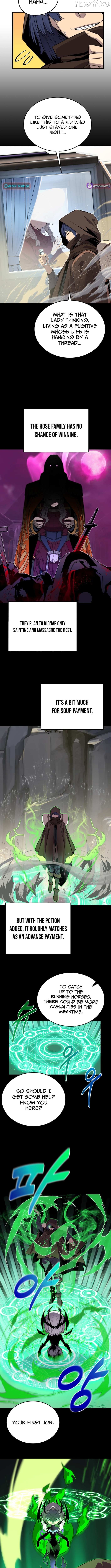 The Player of the Fallen Family Chapter 17 - page 11