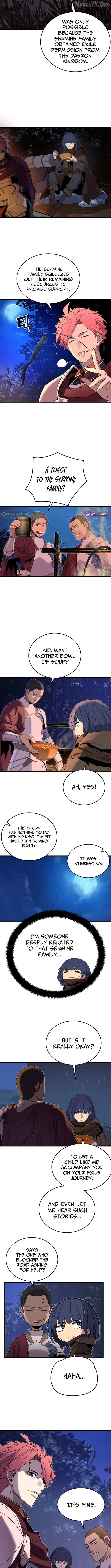 The Player of the Fallen Family Chapter 17 - page 2