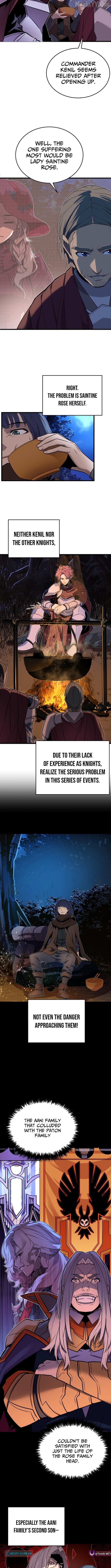 The Player of the Fallen Family Chapter 17 - page 3